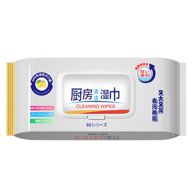 Wipes per la pulizia della cucina: un ottimo aiutante per la pulizia della cucina